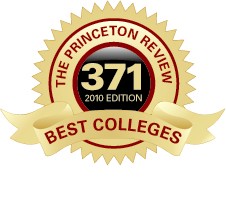 Princeton Review 2010